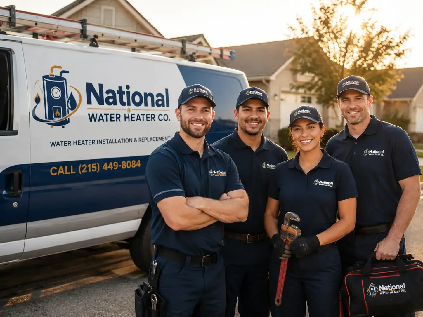 Water Heater Installation company in Feesburg, OH