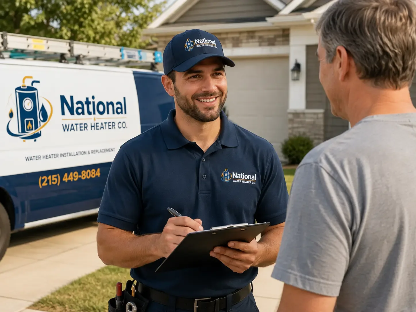 Water Heater Installation Feesburg, OH FAQs